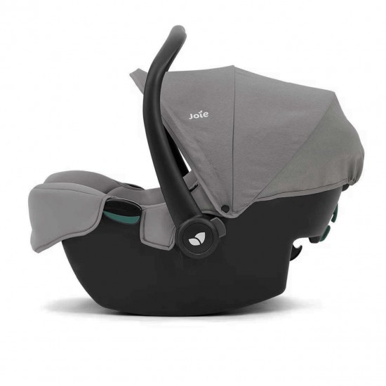 Joie i-Snug 2 i-Size Car Seat, Pebble